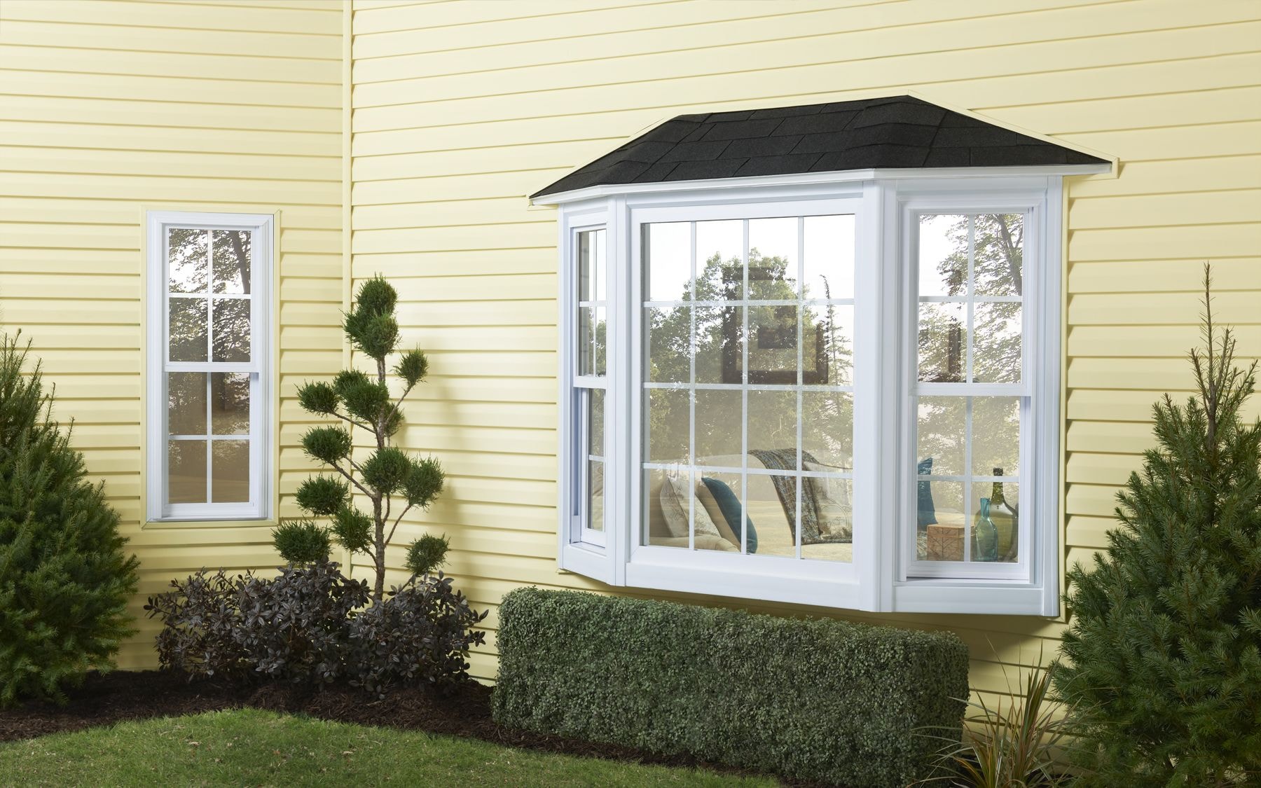 Bay & Bow Windows