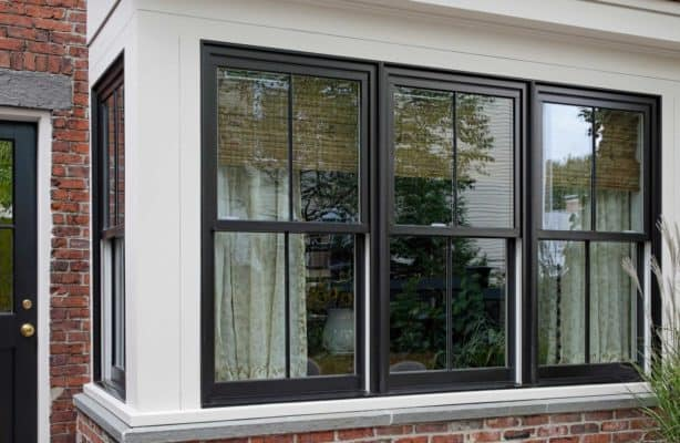 Double-Hung Windows
